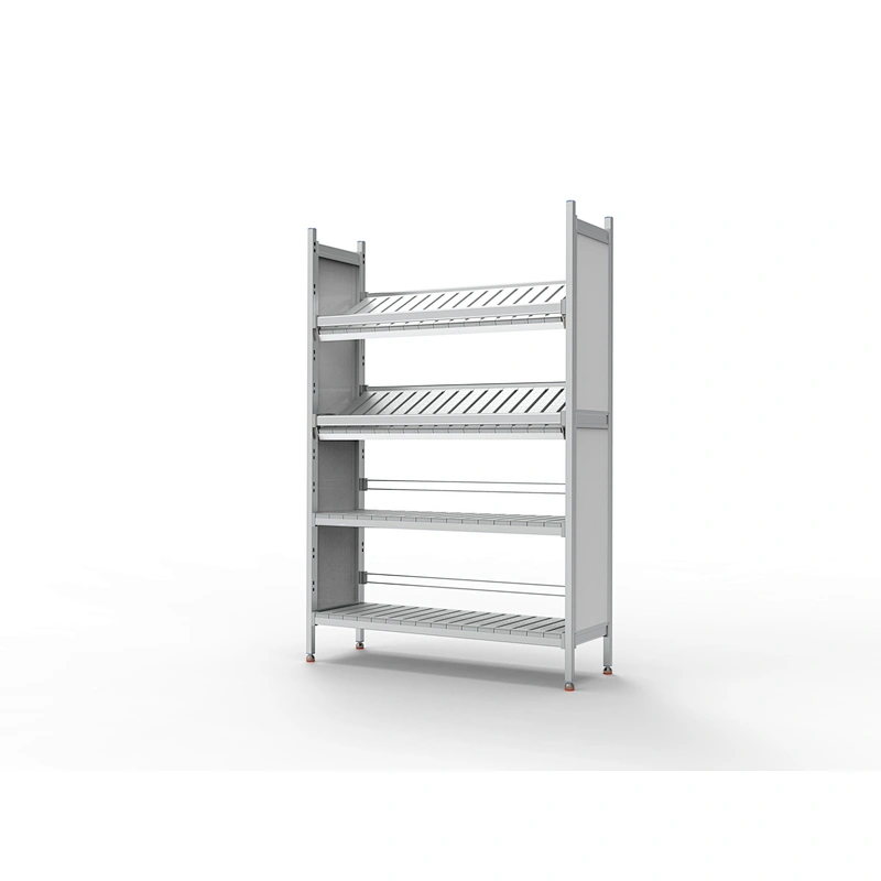 ISO6040 healthcare storage systems